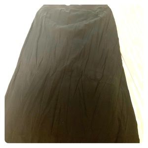 Free People Maxi skirt